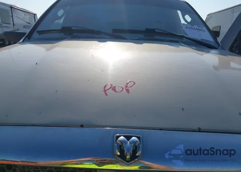 2005 Dodge Ram 3500 Slt/Laramie из США, поврежденный, VIN 3D7LS38C35G768944